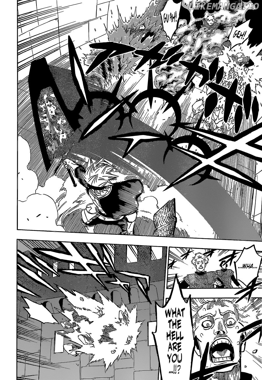 Black Clover chapter 230 image 08